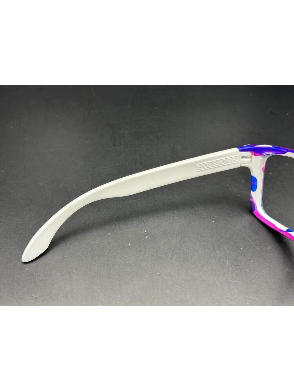 Oakley Holbrook Kokoro/Matte White Frame - Picture 9 of 10